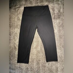 Lululemon Athletica Capris